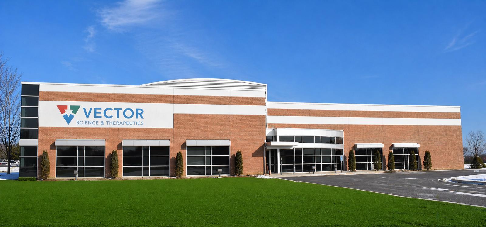 Vector Science & Therapeutics headquarters facility